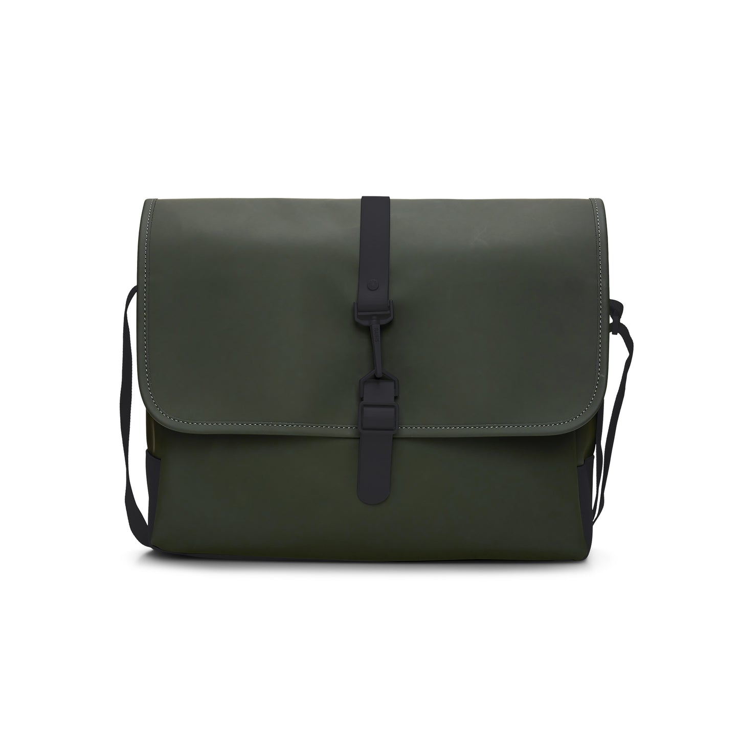 Rains Messenger Bag, Green