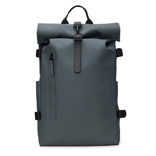 Rains Rolltop Rucksack Large, Lagoon