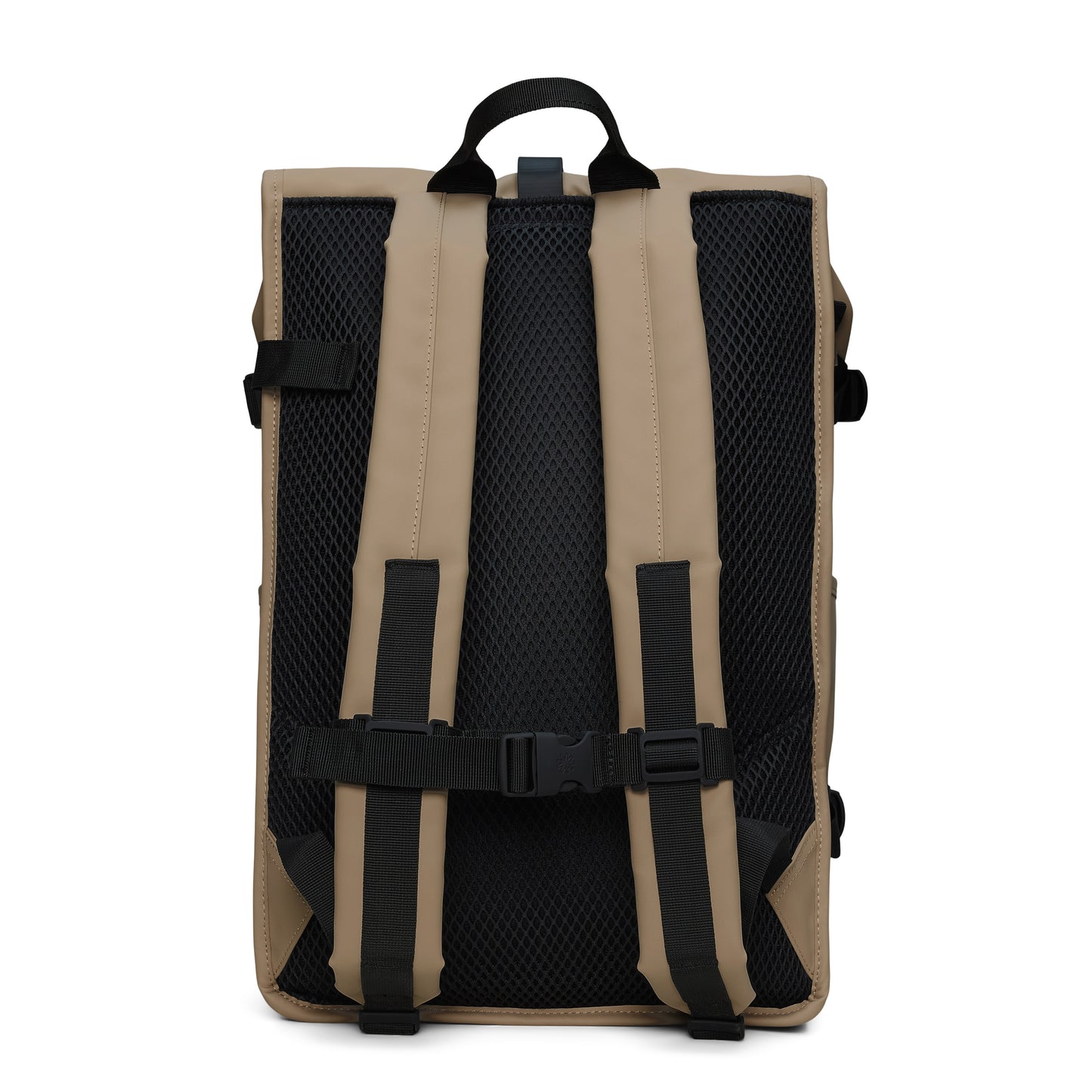 Rains Rolltop Rucksack Large, Beige