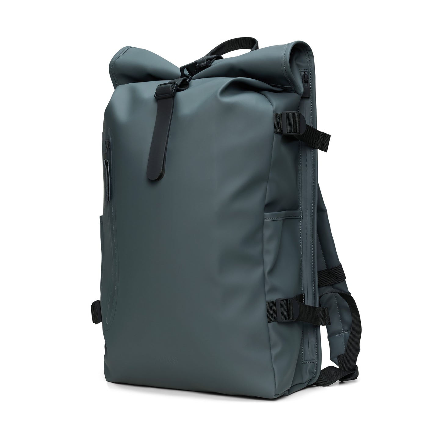 Rains Rolltop Rucksack Large, Dark Grey