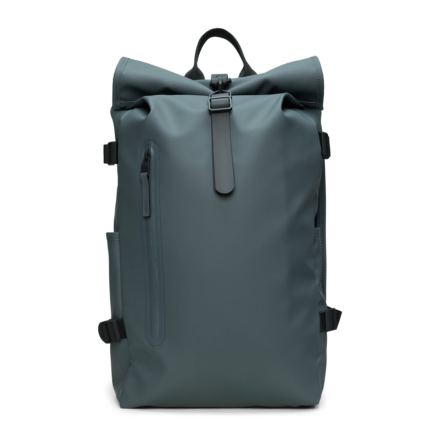 Rains Rolltop Rucksack Large, Dark Grey