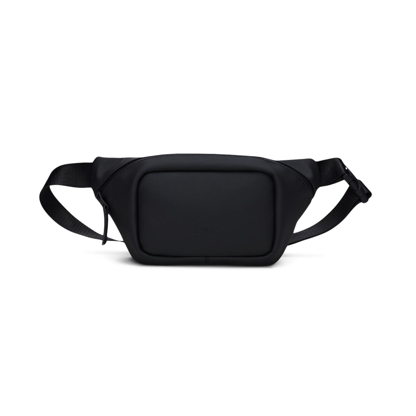 Rains Bum Bag Mini, Black