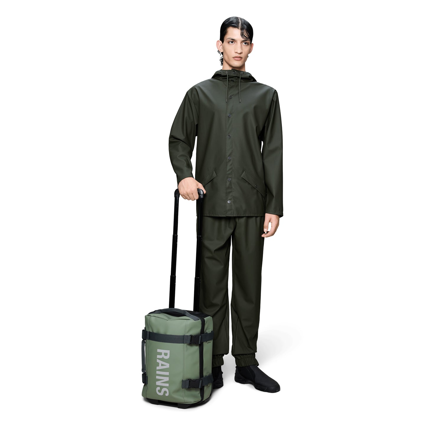 Rains Texel Cabin Bag Mini, Well