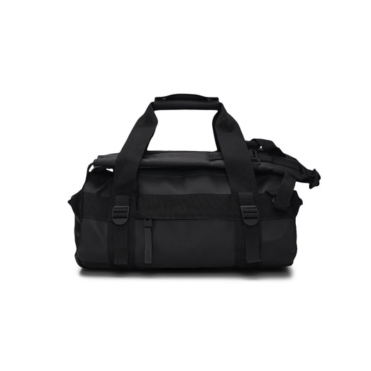 Rains Texel Duffel Bag Mini, Black