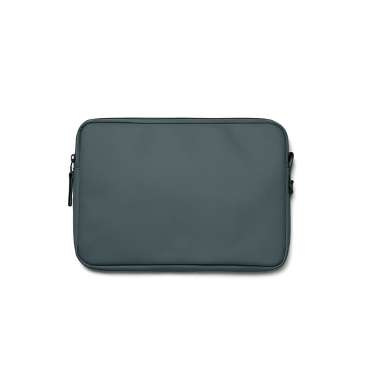 Rains Trail laptop Case 13"/14, Dark Grey
