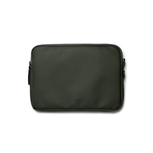 Rains Trail laptop Case 13"/14, Green