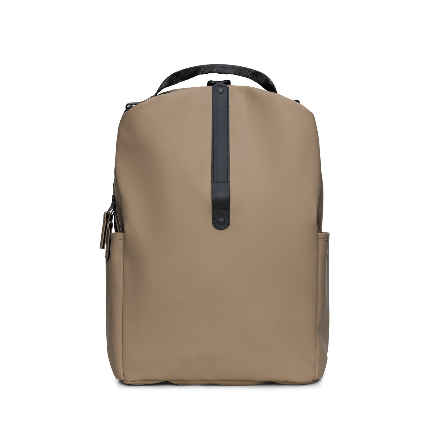 Rains Clip Front Backpack, Beige