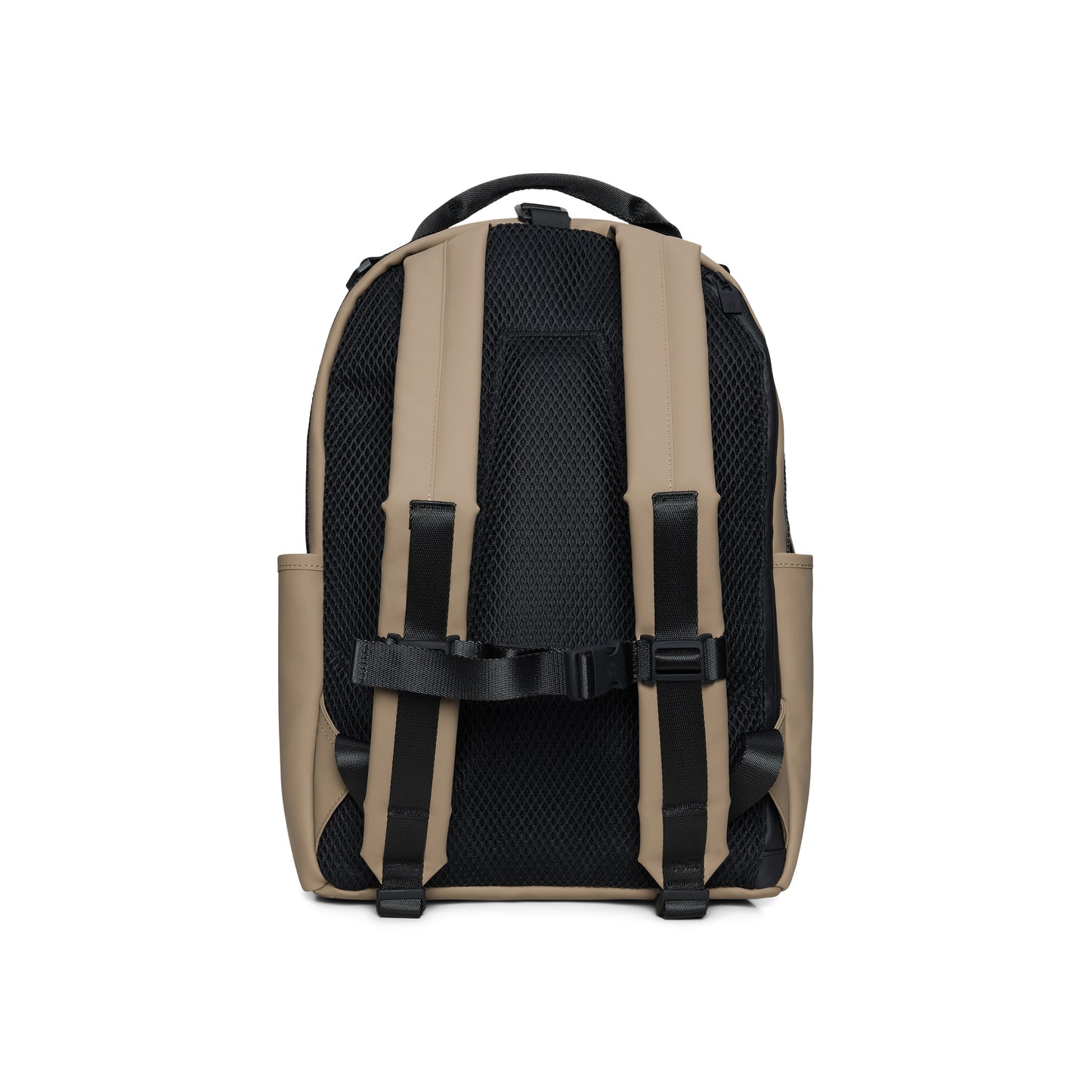 Rains Clip Front Backpack, Beige