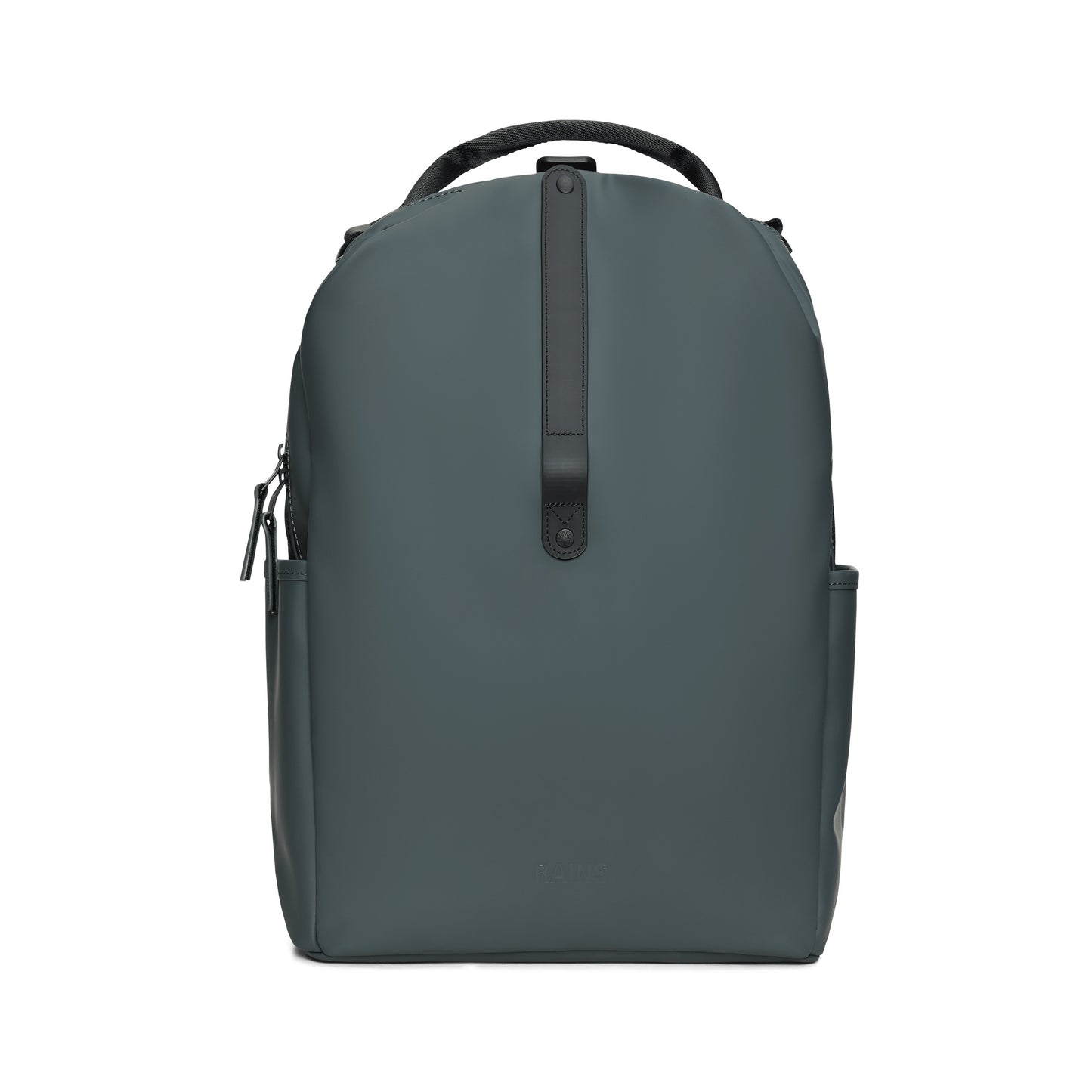Rains Clip Front Backpack, Dark Grey