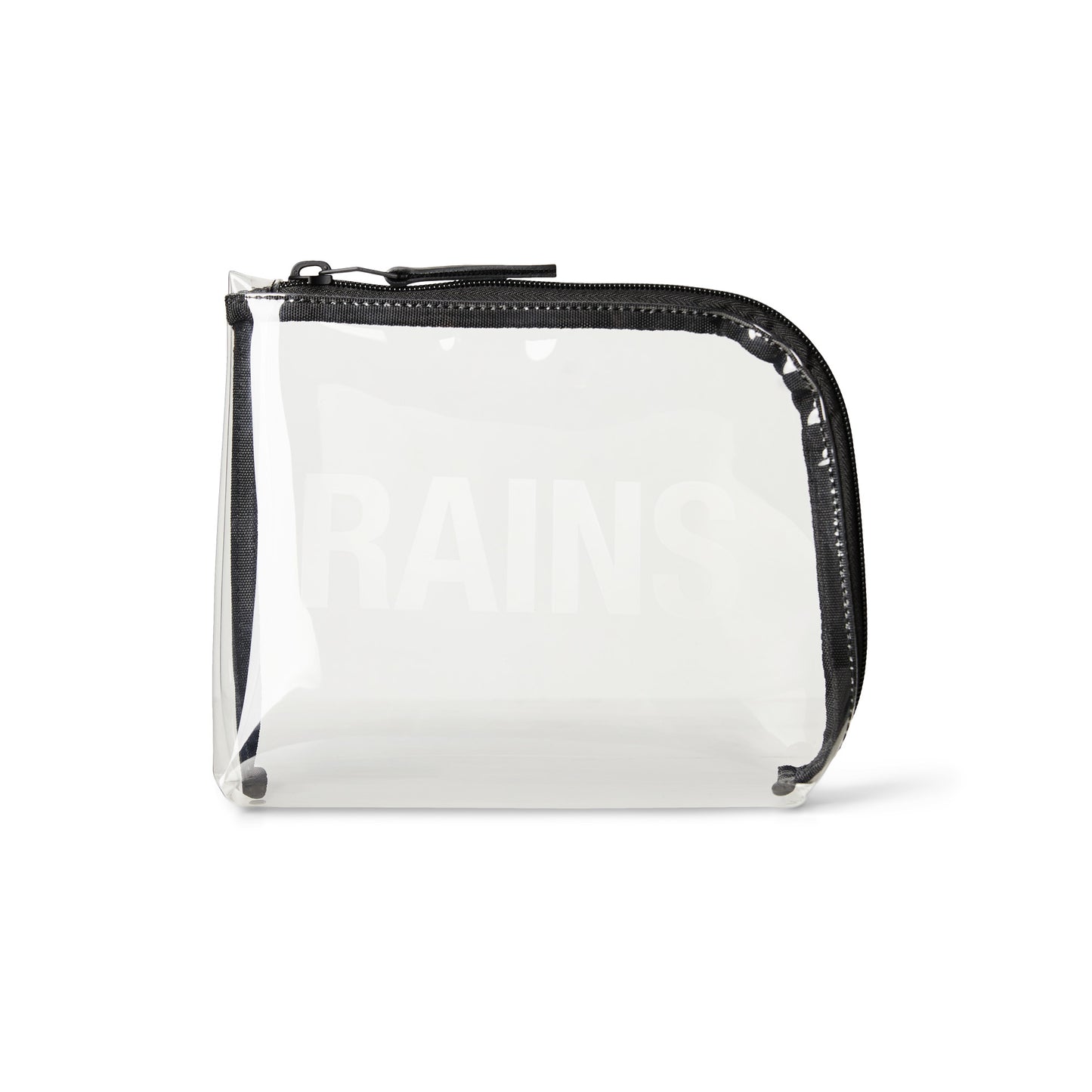 Rains Texel Cosmetic Bag, Transparent