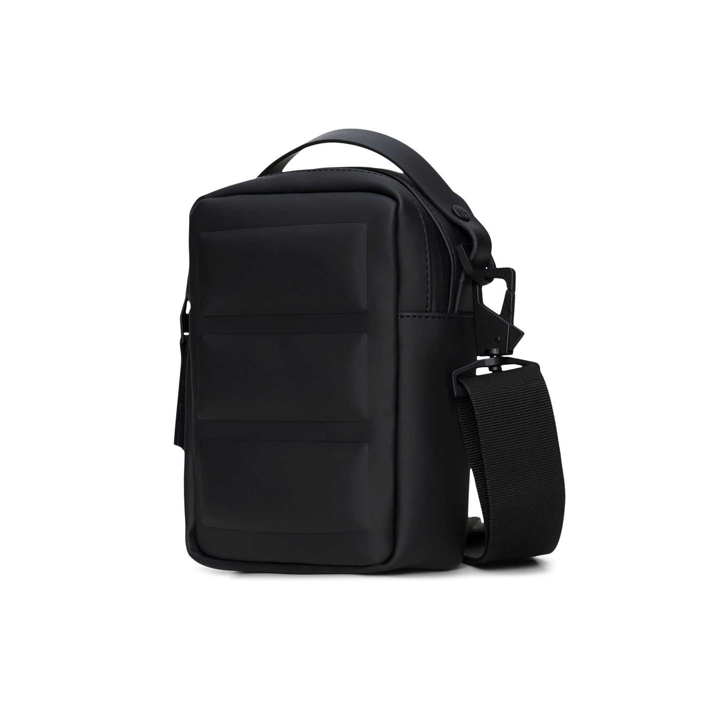 Rains Shield Reporter Box Bag, Black