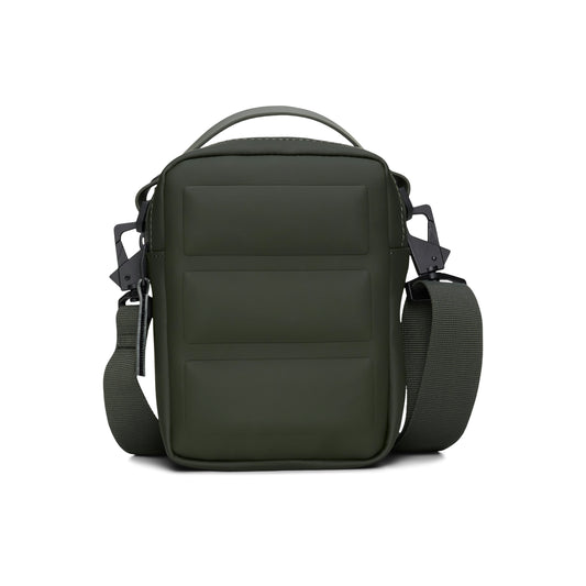 Rains Shield Reporter Box Bag, Green