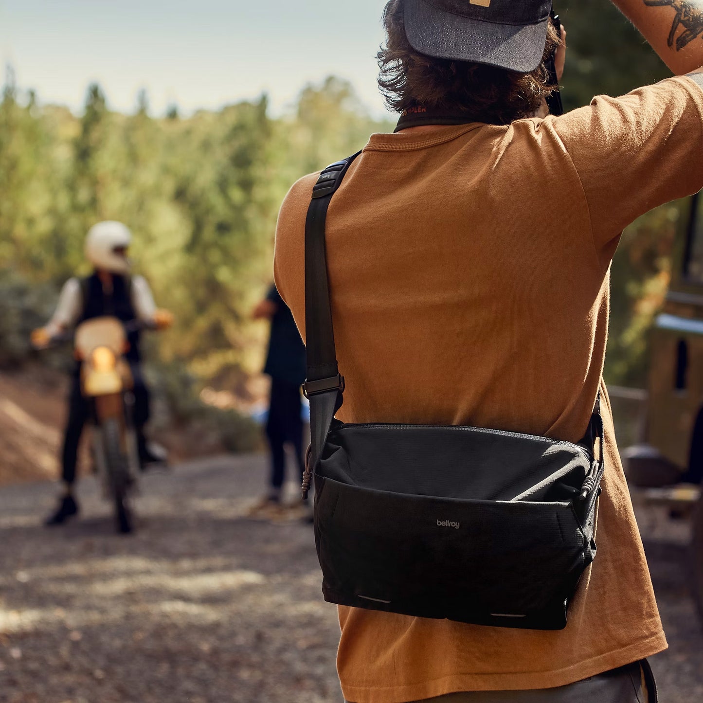 Bellroy Venture Sling 10L Camera Edition, Safari