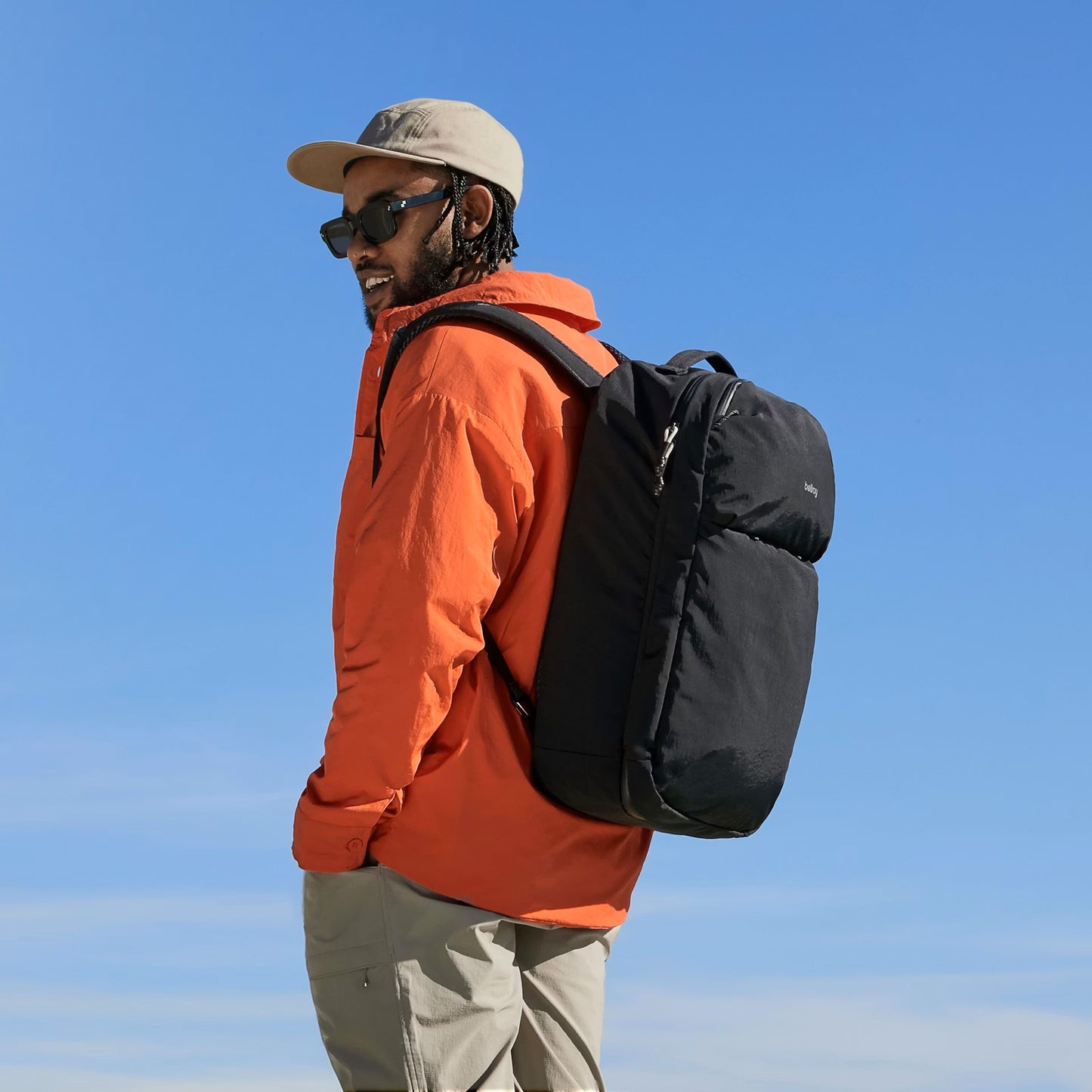 Bellroy Lite Travel Pack 30L, River Rock
