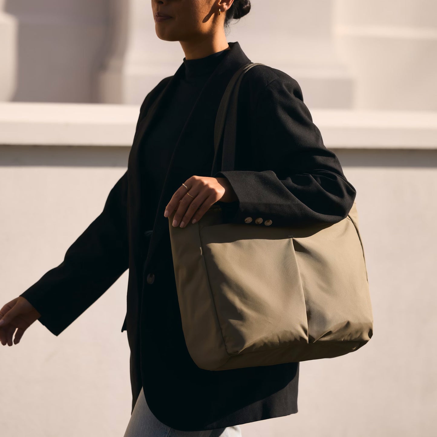 Bellroy Tokyo Wonder Tote 15L, Navy