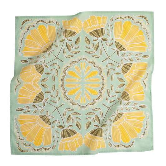 Handker Bandanas No. 044 Hazel Bandana