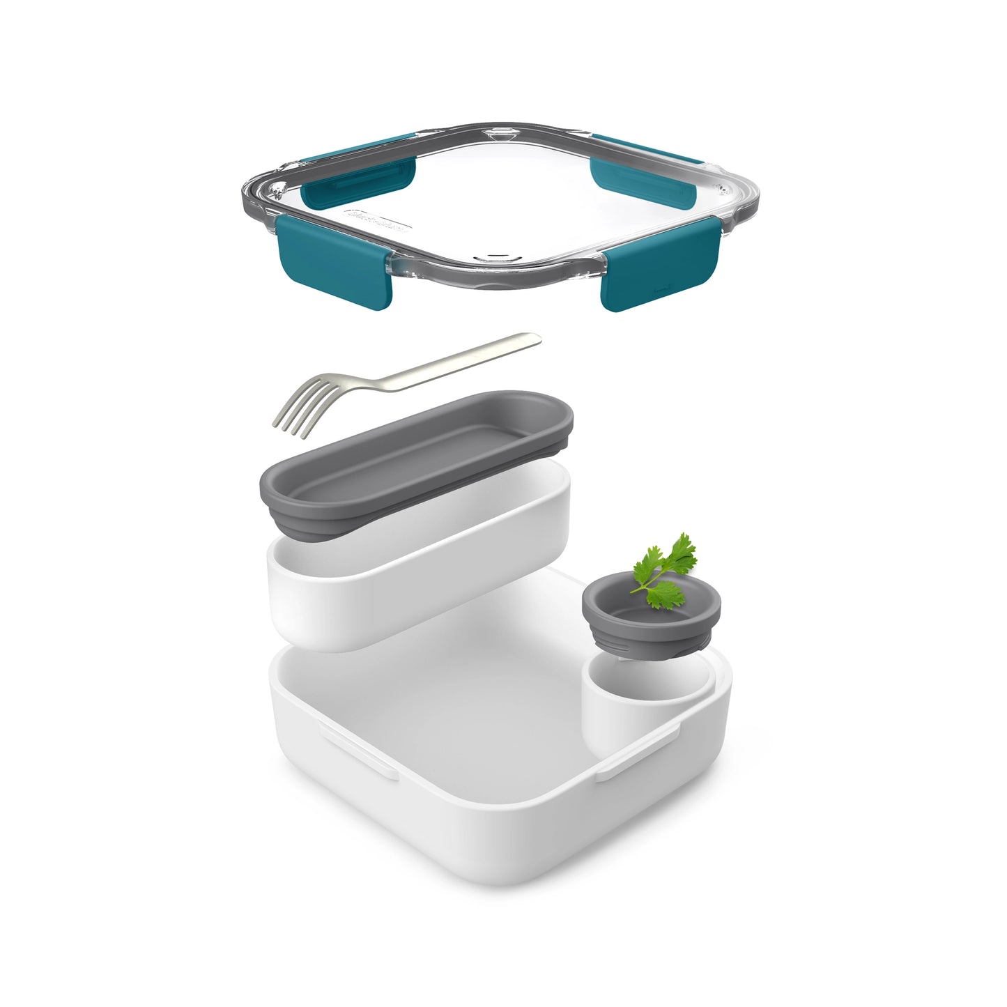 Black + Blum Lunch Box Original, Ocean