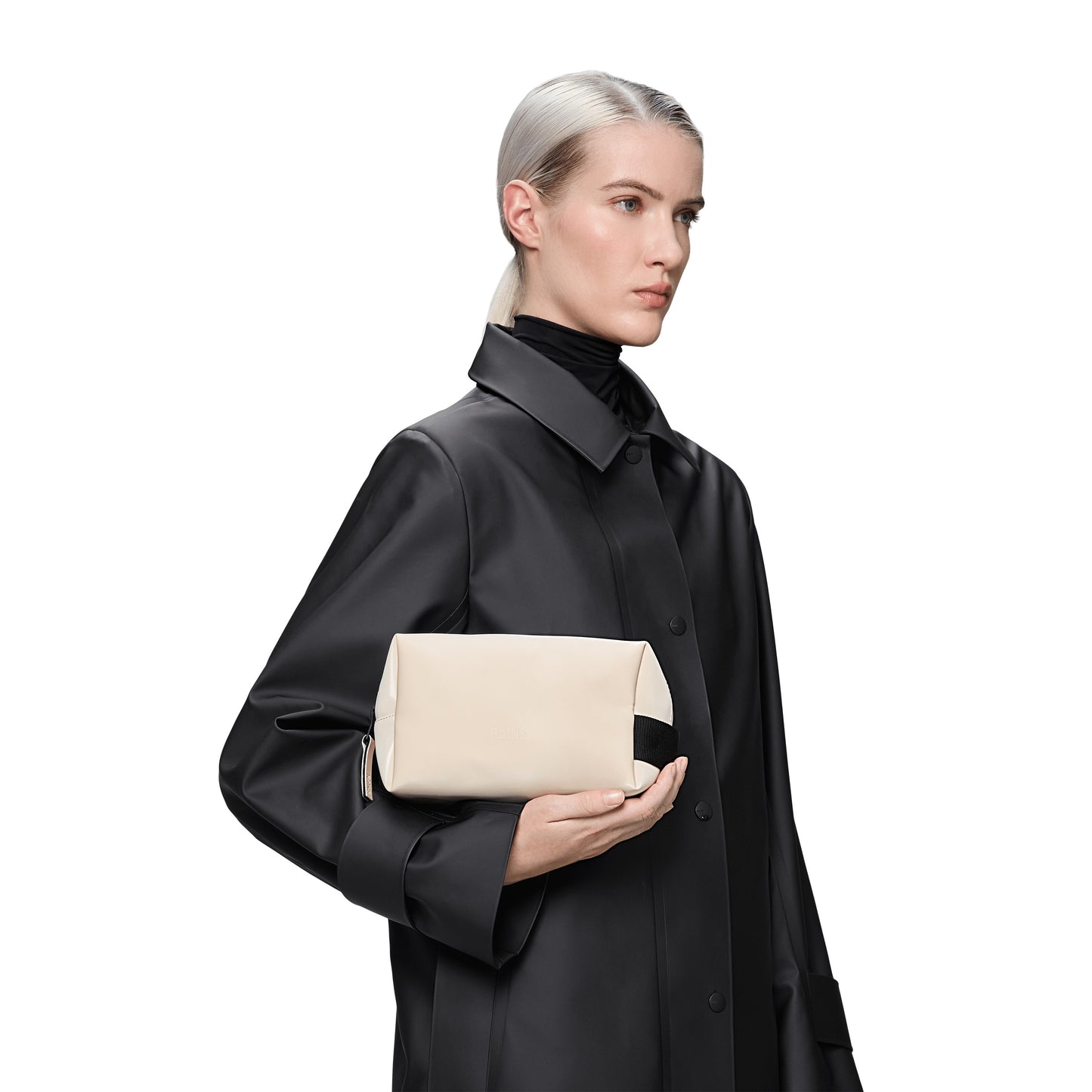 Rains Wash Bag Small, Shore