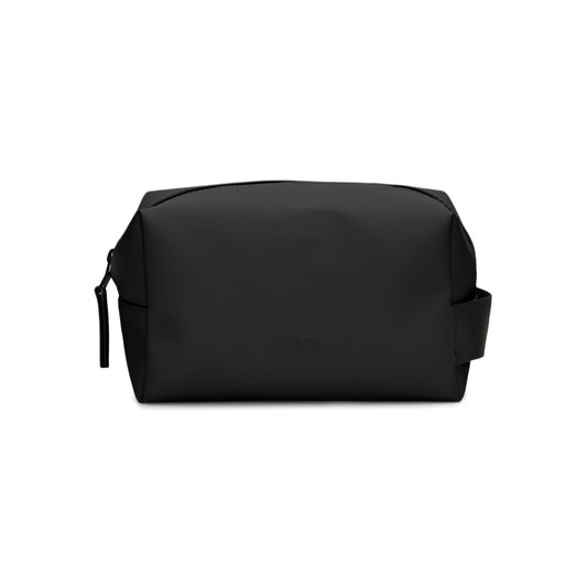 Rains Wash Bag Small, Black