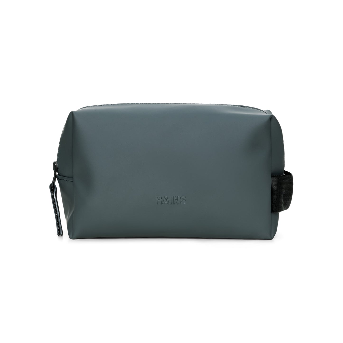 Rains Wash Bag Small, Dark Grey