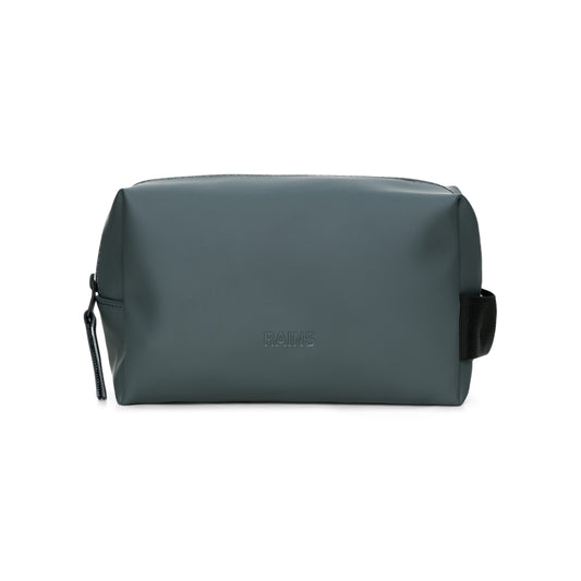 Rains Wash Bag Small, Dark Grey