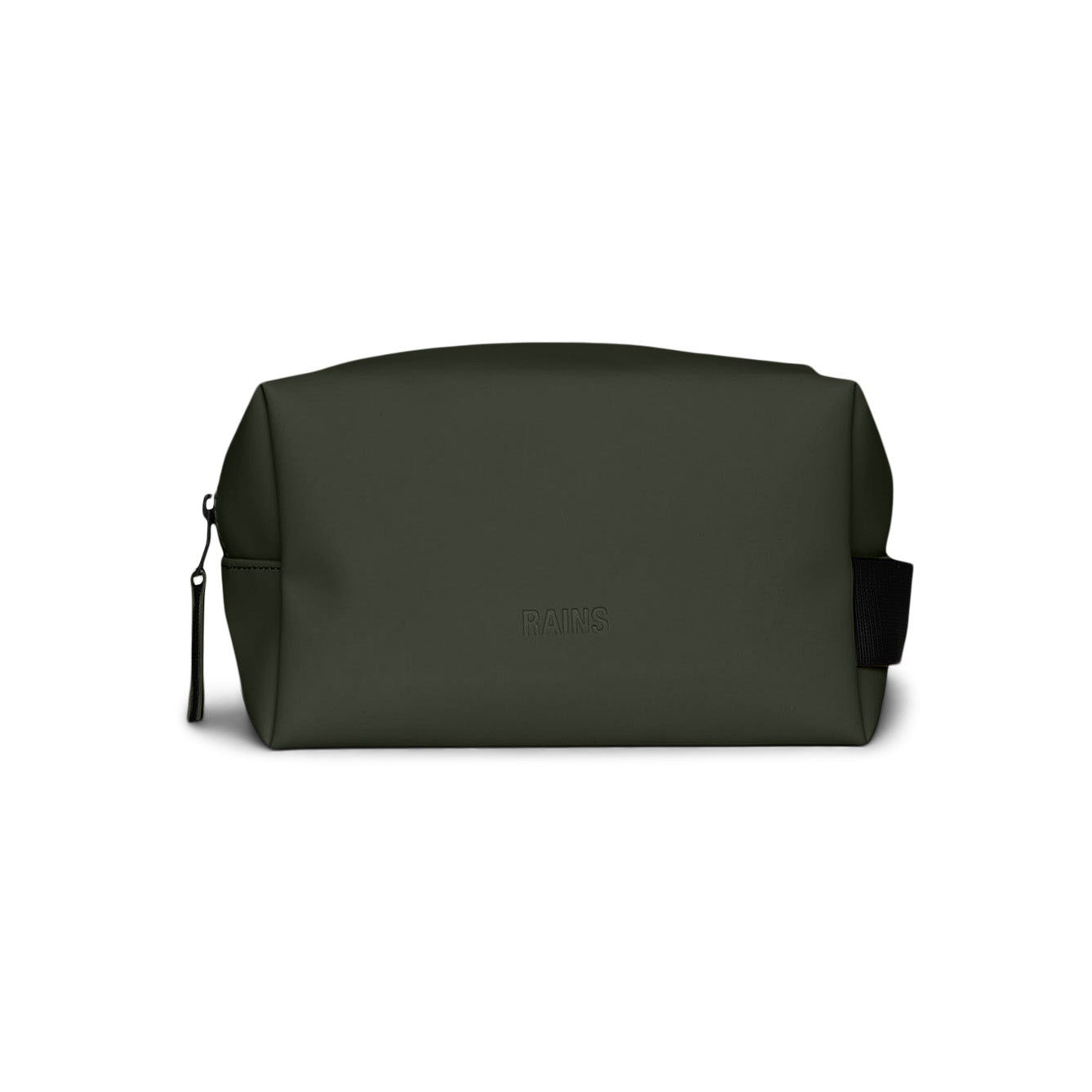 Rains Wash Bag Small, Green