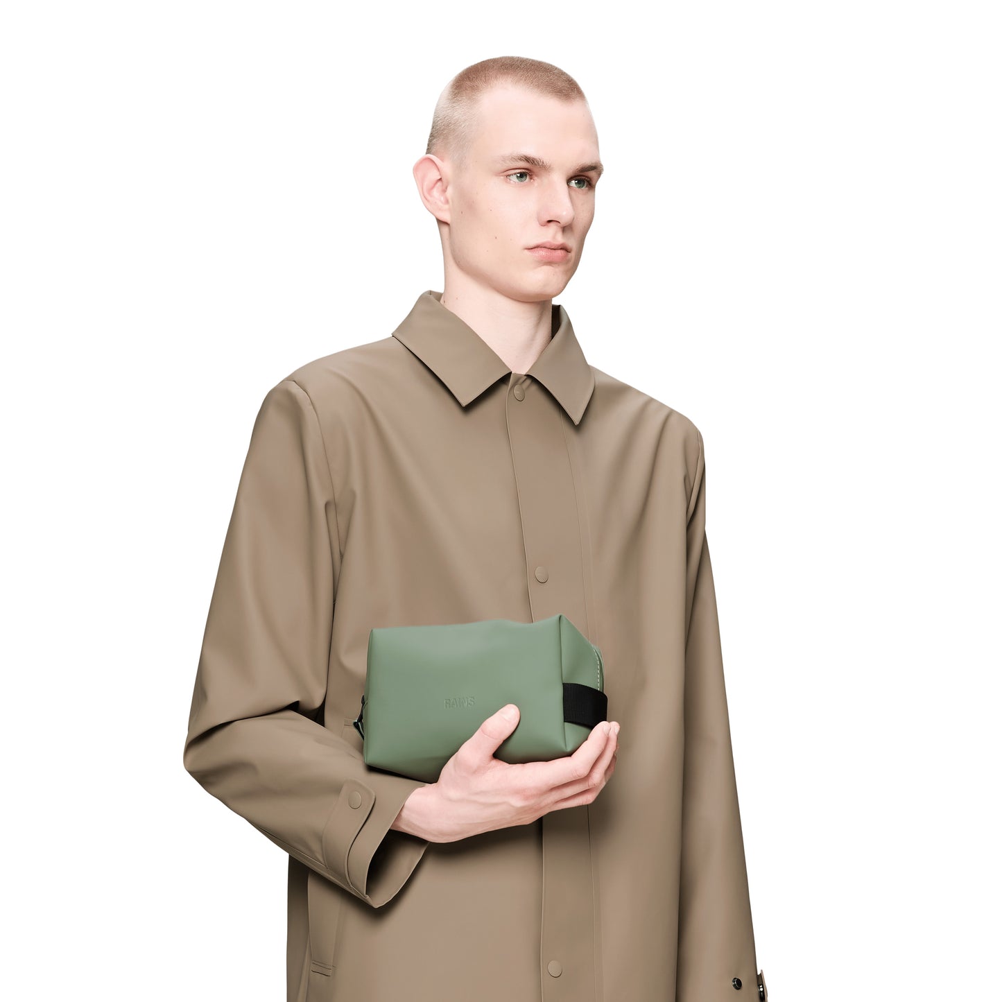 Rains Wash Bag Small, Well