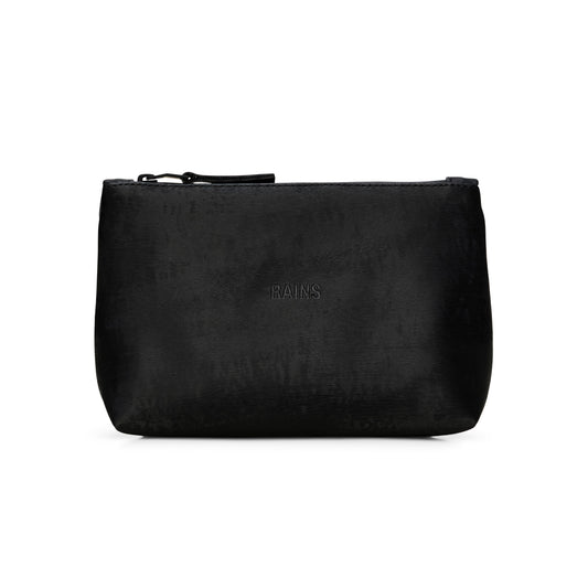 Rains Cosmetic Bag, Coal