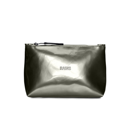 Rains Cosmetic Bag, Raven