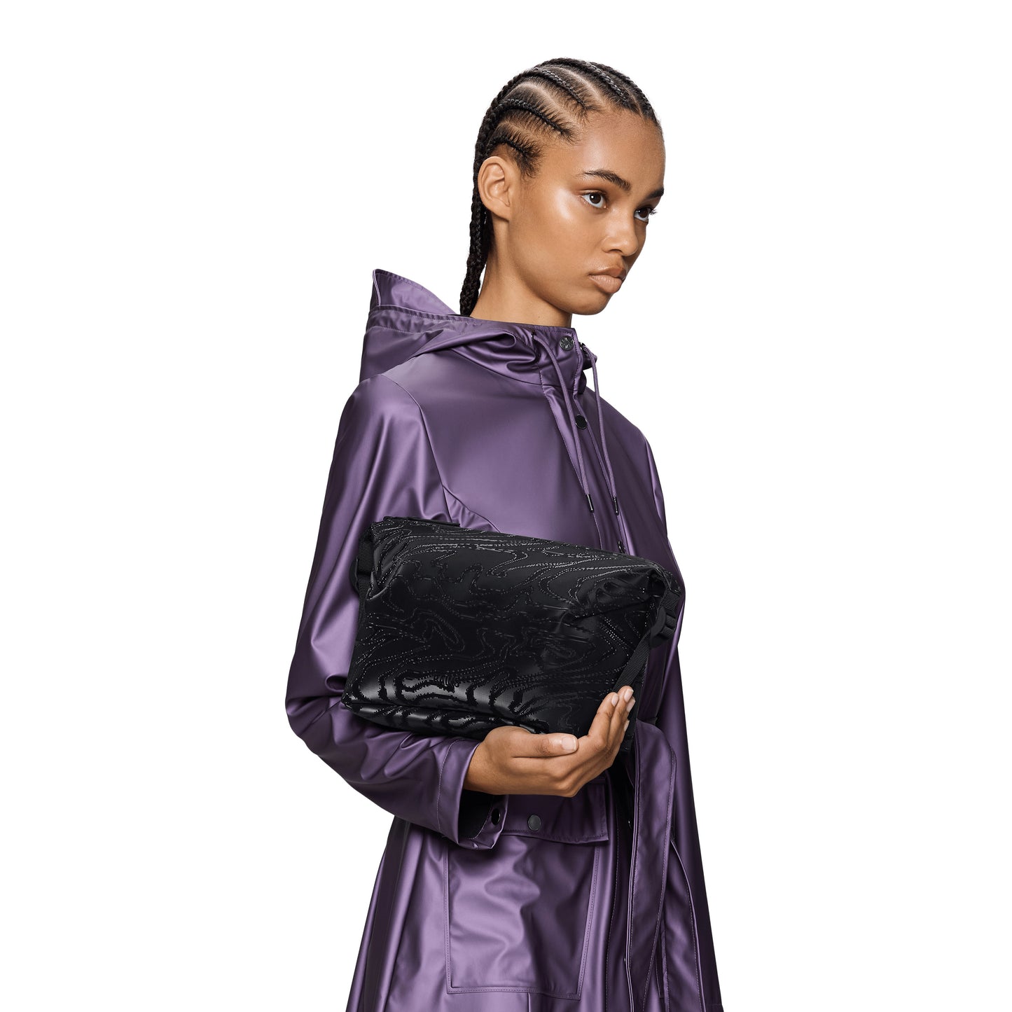 Rains Hilo Wash Bag, Amp