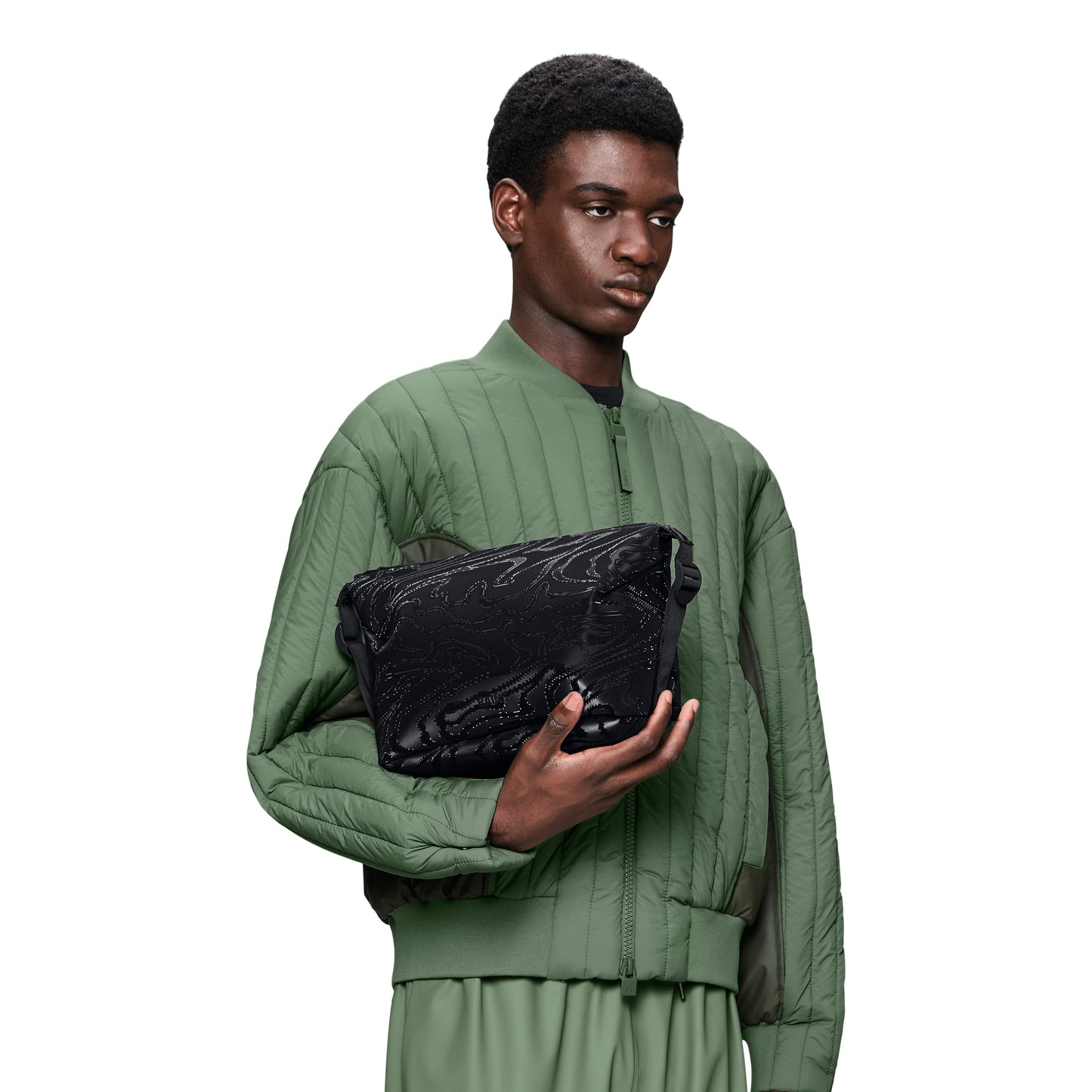 Rains Hilo Wash Bag, Amp