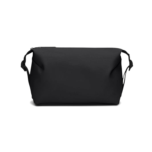 Rains Hilo Wash Bag, Black