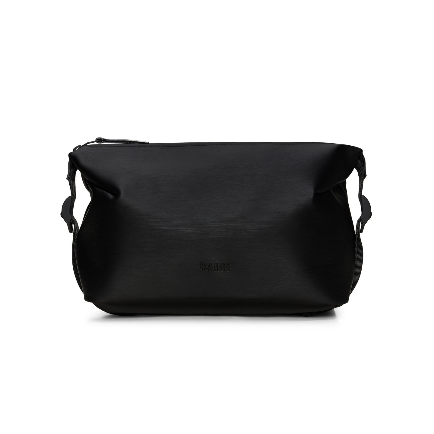 Rains Hilo Wash Bag, Black Grain