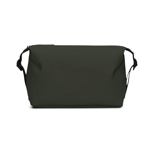 Rains Hilo Wash Bag, Green