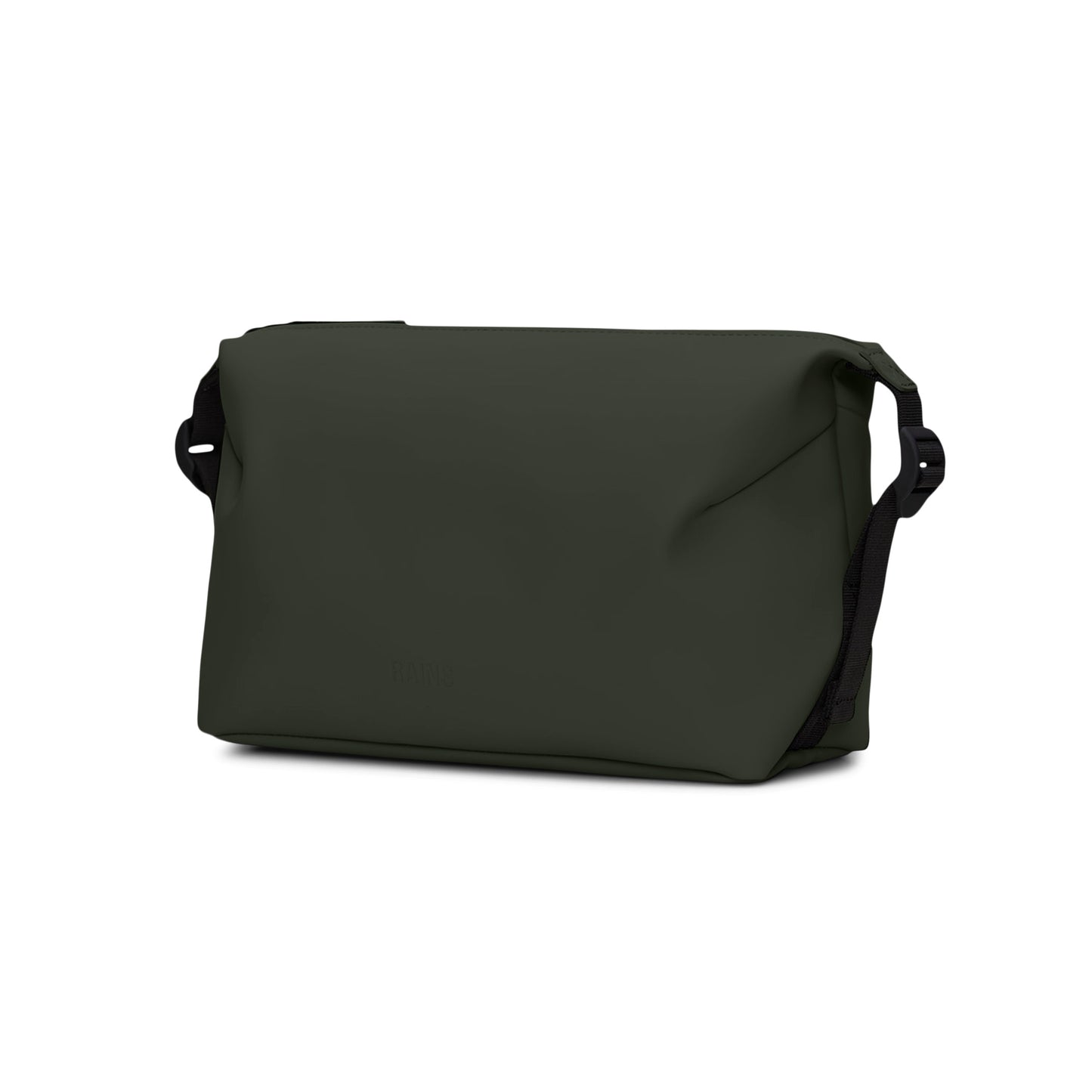 Rains Hilo Wash Bag, Green