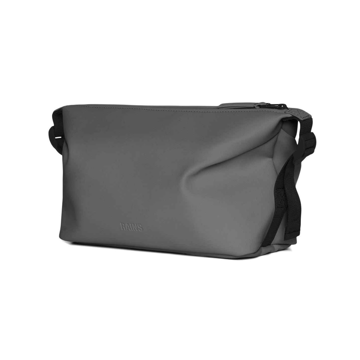 Rains Hilo Wash Bag, Grey