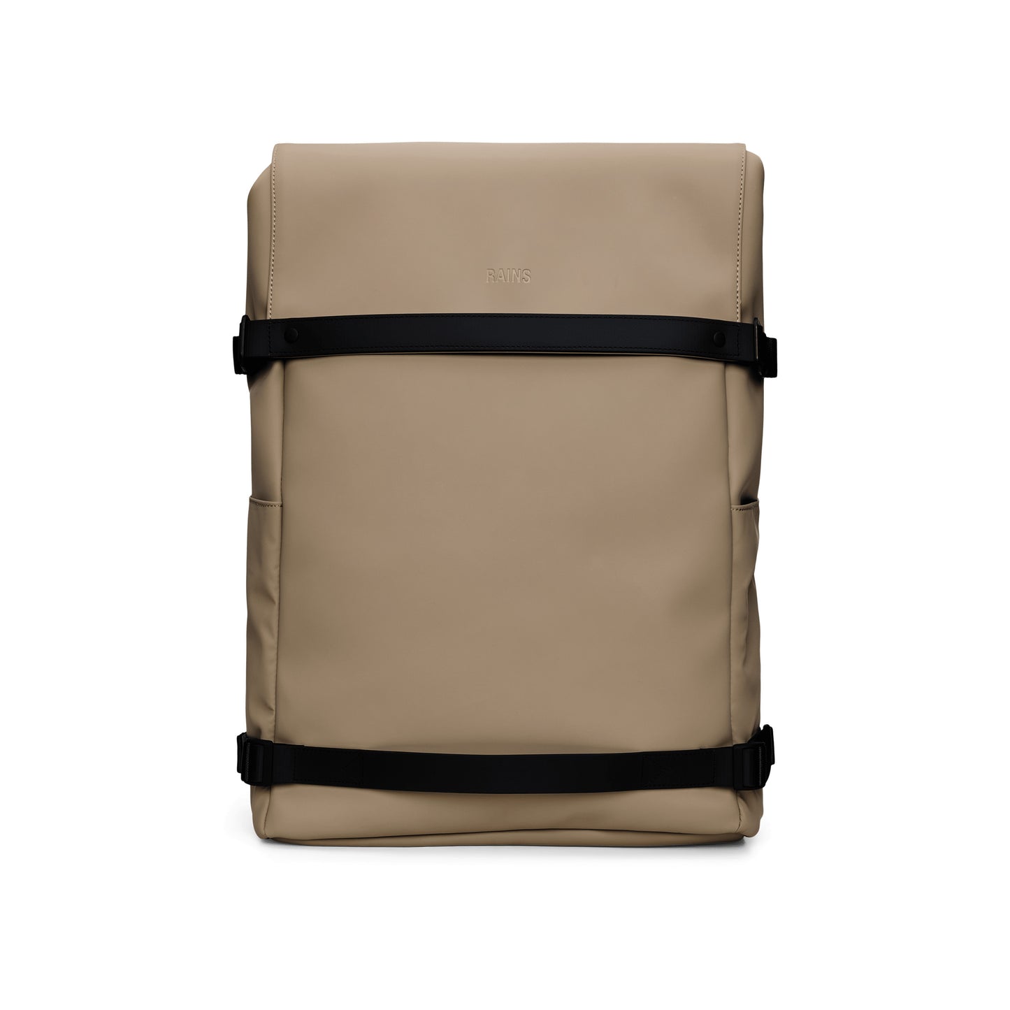 Rains OTG Backpack, Beige