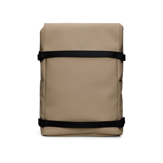 Rains OTG Backpack, Beige