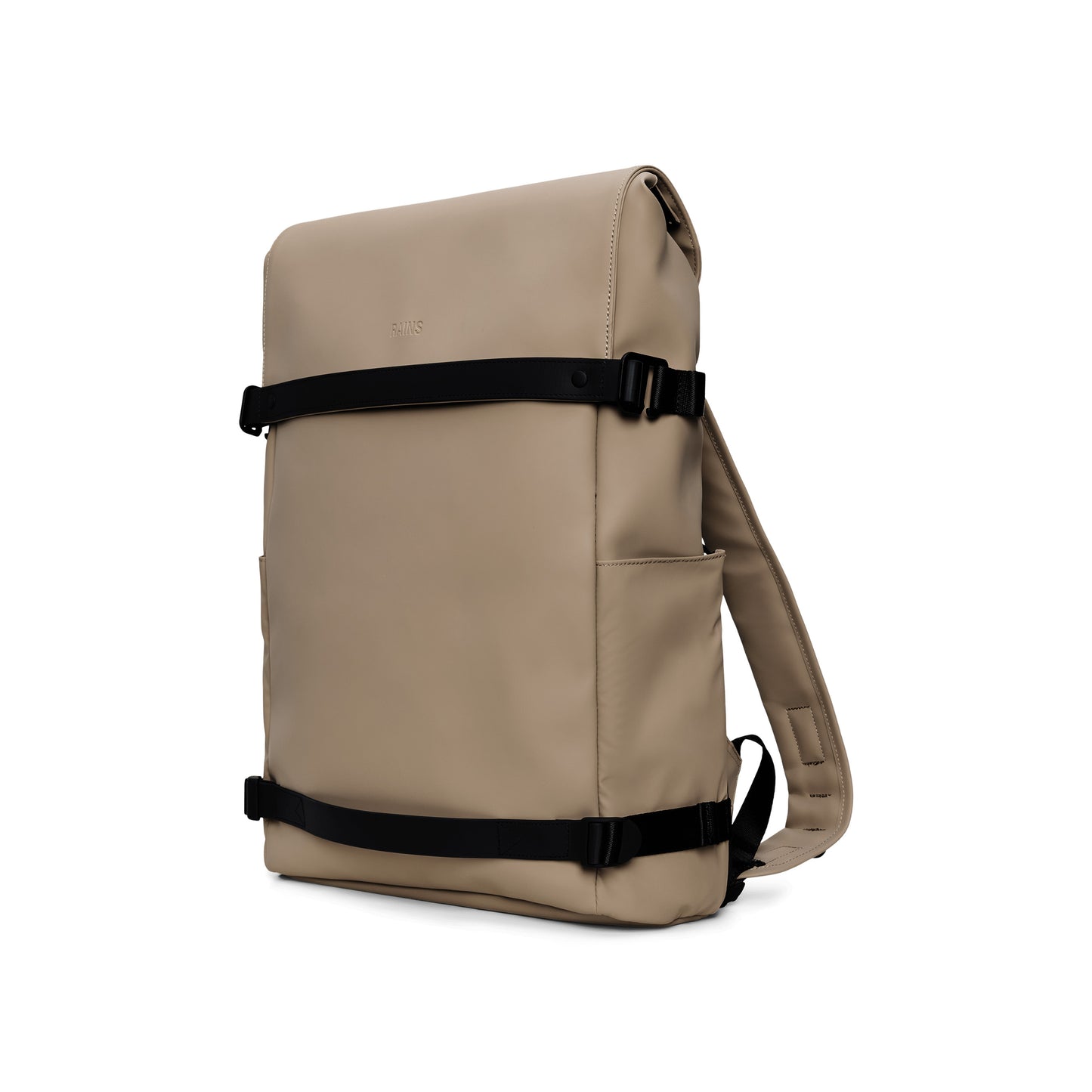 Rains OTG Backpack, Beige