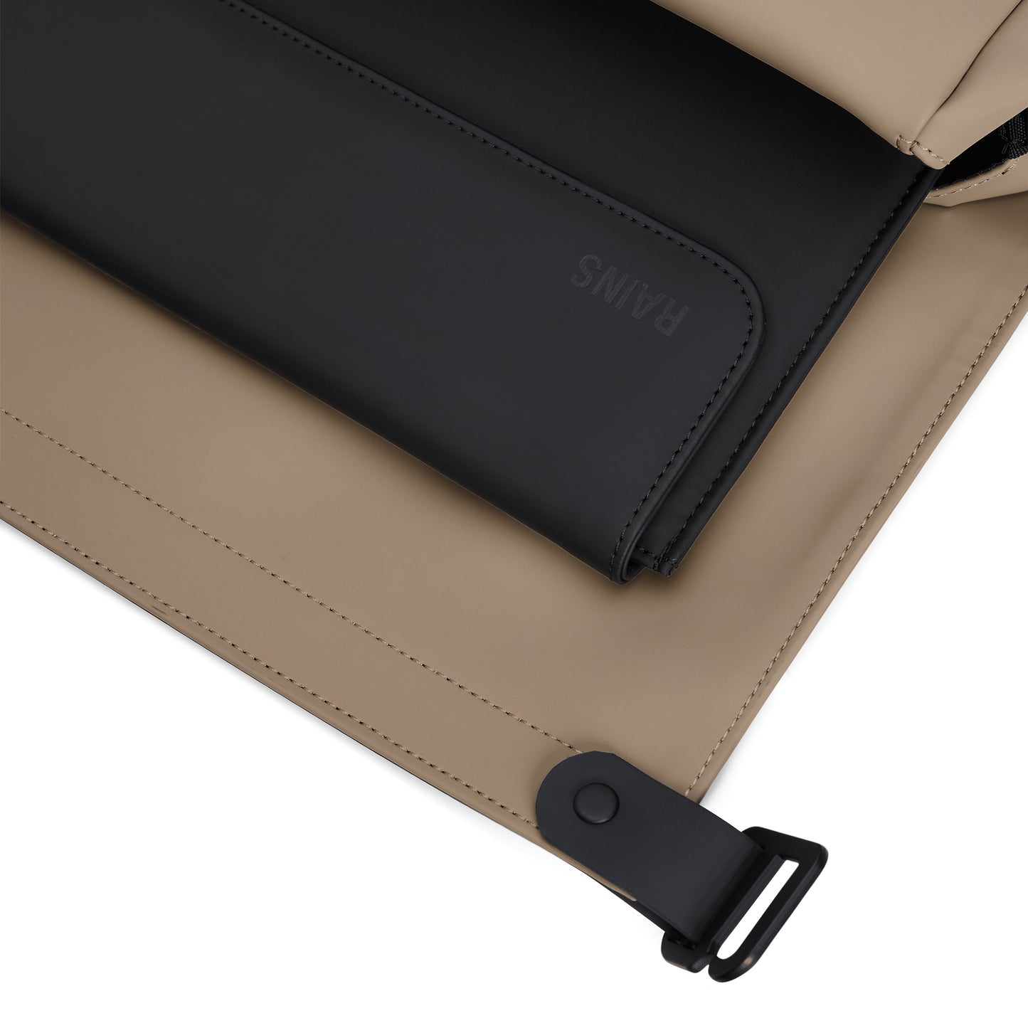 Rains OTG Backpack, Beige