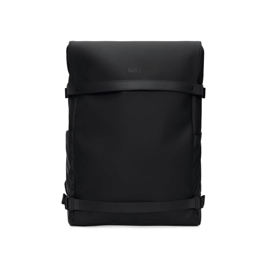 Rains OTG Backpack, Black