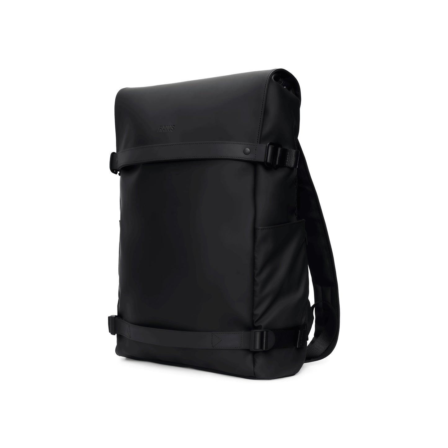 Rains OTG Backpack, Black