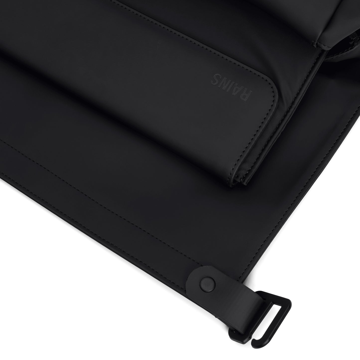 Rains OTG Backpack, Black