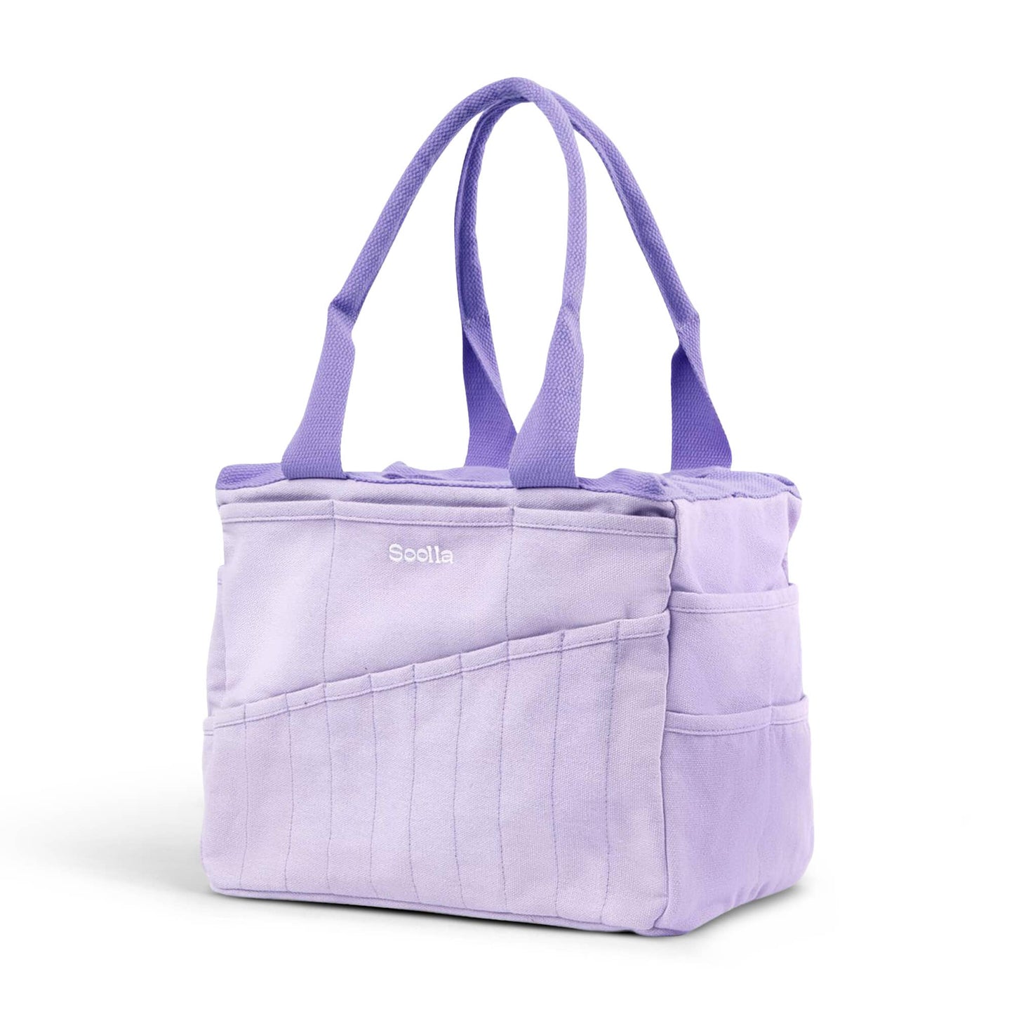 Soolla Studio Artist Bag, Lilac Love