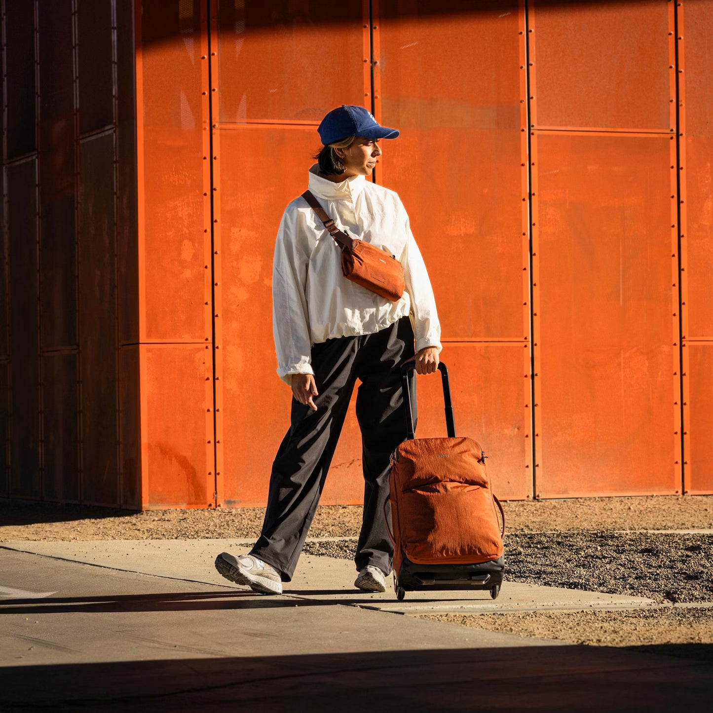Bellroy Lite Carry On, River Rock