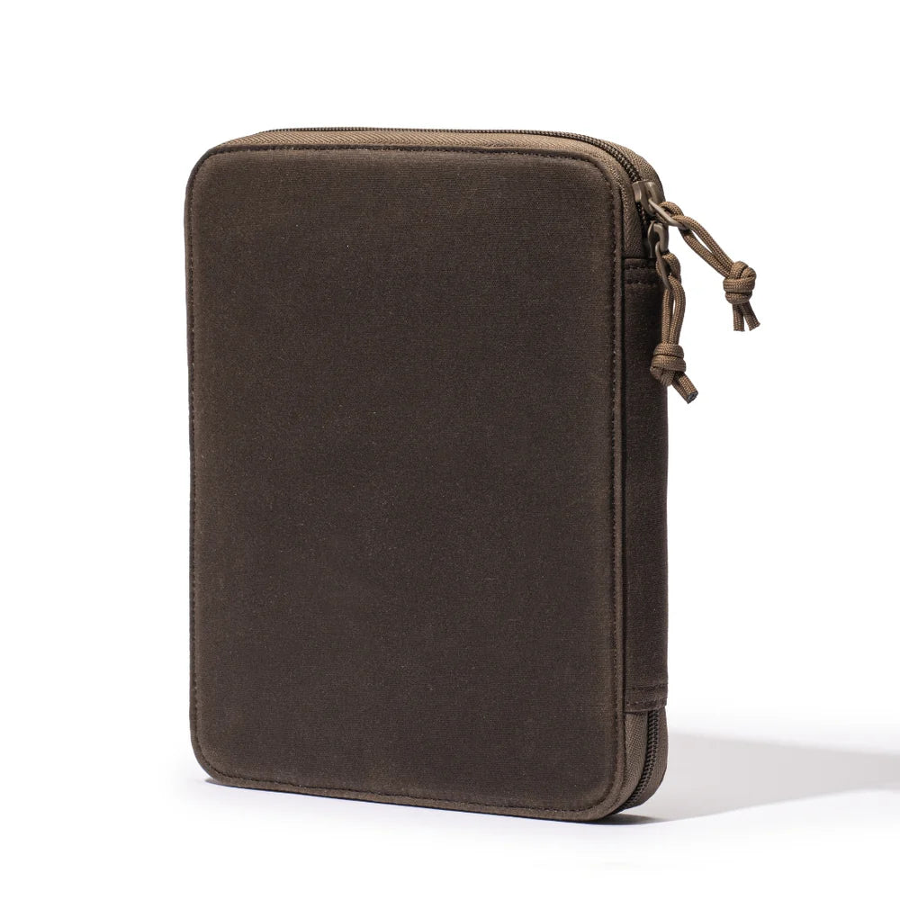 Lochby Daily Folio A5, Brown
