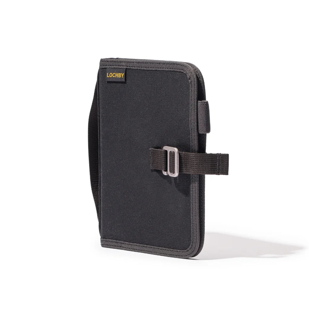 Lochby Field Binder A6, Bumblebee