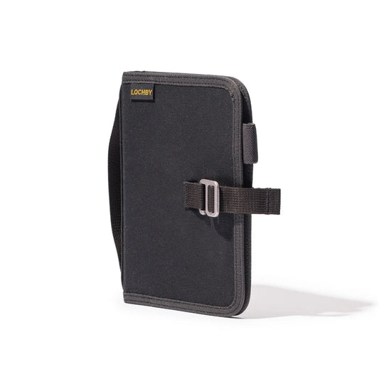 Lochby Field Binder A6, Bumblebee