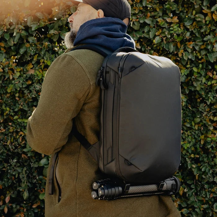 Peak Design Travel Backpack 20L, Black
