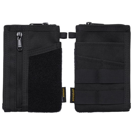 Viperade VE38 Pocket Organizer, VE38-US (Zipper from top to side）